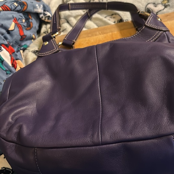 Coach buckle handbag - Picture 3 of 16